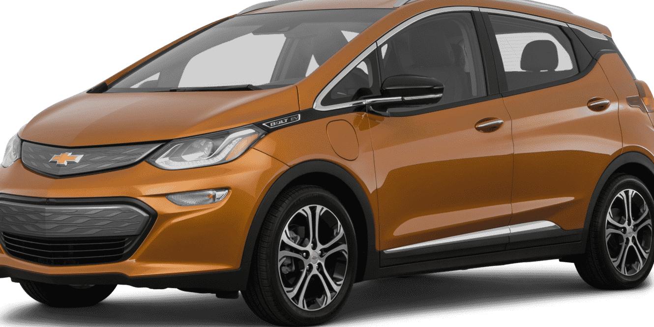 CHEVROLET BOLT EV 2017 1G1FX6S00H4163539 image